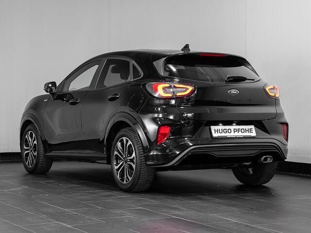 Gebraucht Ford Puma ST-Line X 155 PS (114 kW) 2023 Agate black SUV