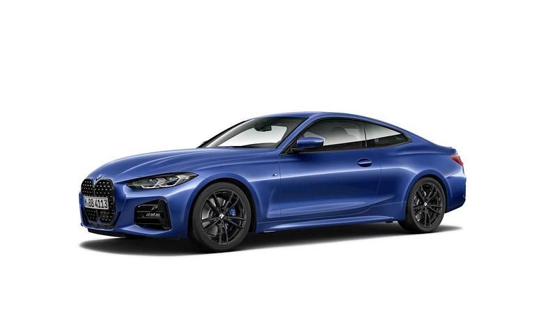 Gebraucht BMW 420 Efficient Dynamics 184 PS (135 kW) 2020 Coupé