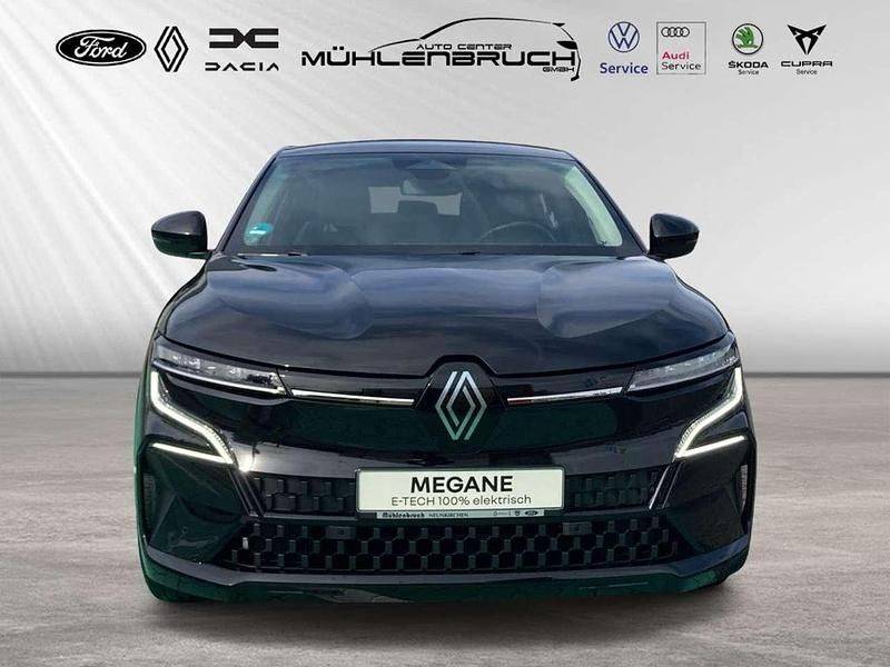 Gebraucht Renault Megane E-Tech Equilibre 96 kW (131 PS) 2022 Blackpearlschwarz Limousine