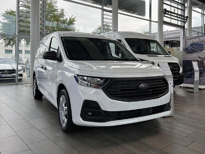 Gebraucht Ford Transit Connect Trend 102 PS (75 kW) 2024 Weiß Van / Kleinbus