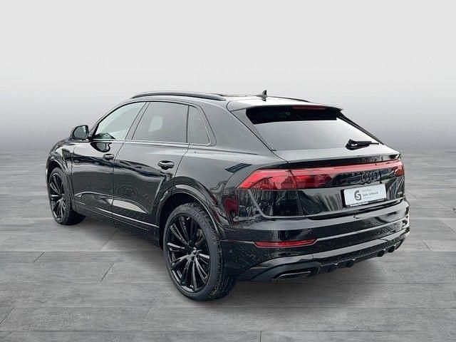 Neu Audi Q8 S-Line 286 PS (210 kW) 2026 Schwarz SUV