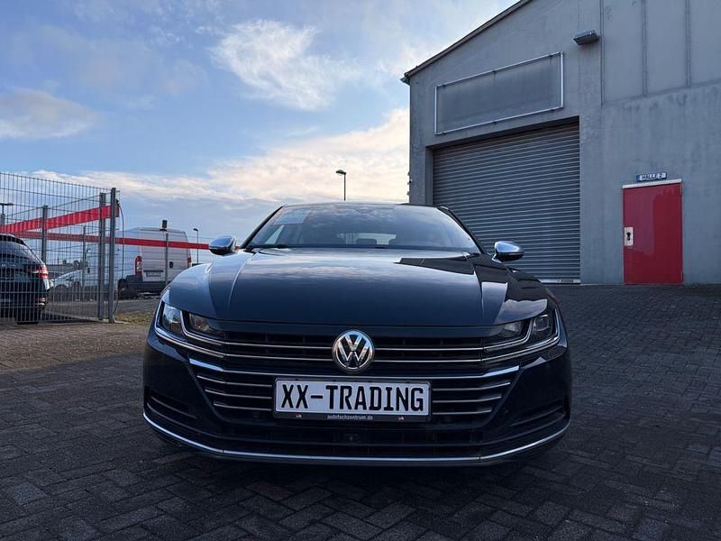 Gebraucht VW Arteon Elegance 239 PS (175 kW) 2017 Schwarz Kleinwagen