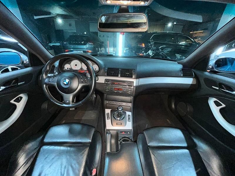 Gebraucht BMW M3 Performance 343 PS (252 kW) 2003 Grau Coupé