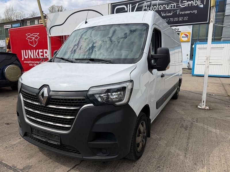 Gebraucht Renault Master 179 PS (131 kW) 2023 Weiß Van / Kleinbus