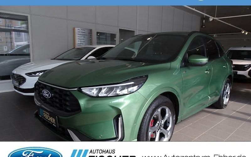 Grün Neu 2025 Ford Kuga ST-Line X SUV | 38.476 € (Superpreis) - Bild 1/4