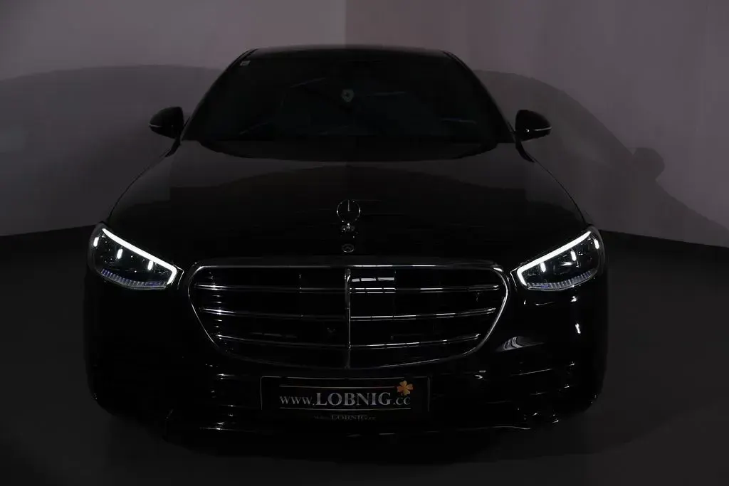 Gebraucht Mercedes S450 367 PS (269 kW) 2024 Schwarz Limousine
