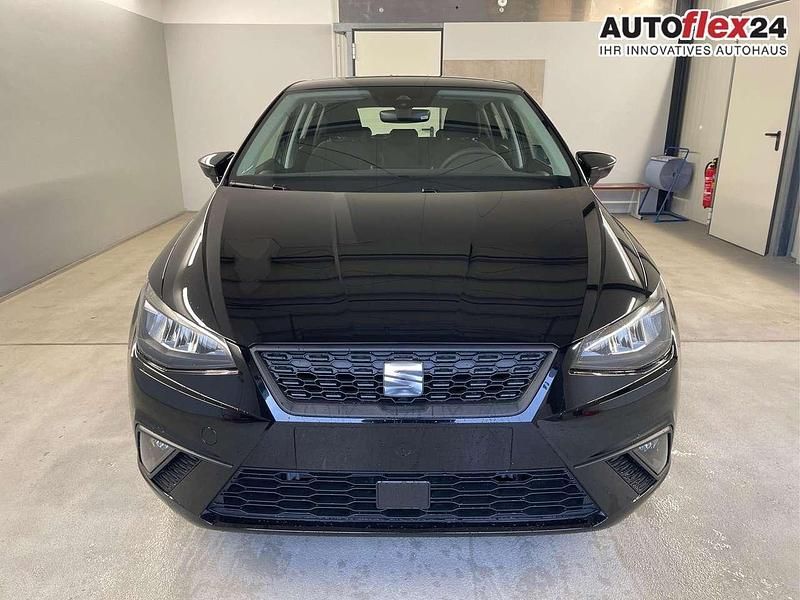 Neu Seat Ibiza CONNECT 80 PS (58 kW) 2025 [0e0e] midnight schwa... Limousine