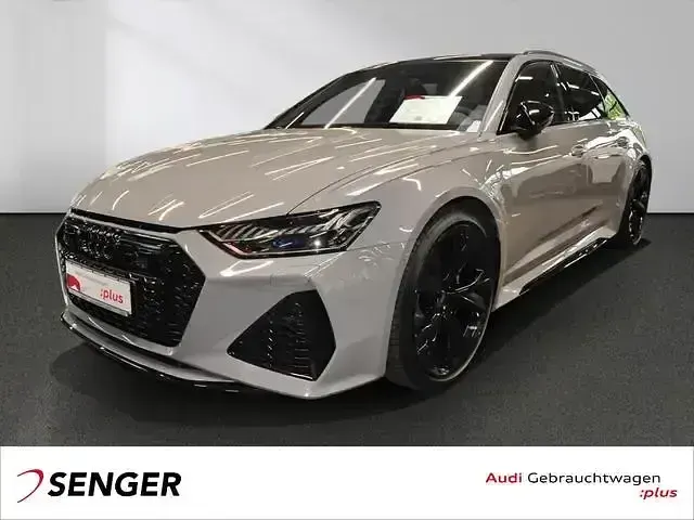 Gebraucht Audi RS6 Performance 630 PS (463 kW) 2024 Kombi