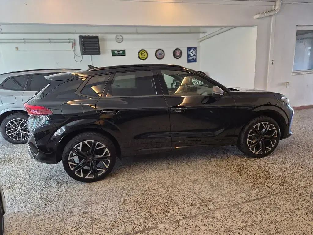 Brugt Cupra Terramar VZ 265 HK (194 kW) 2025 Sort SUV