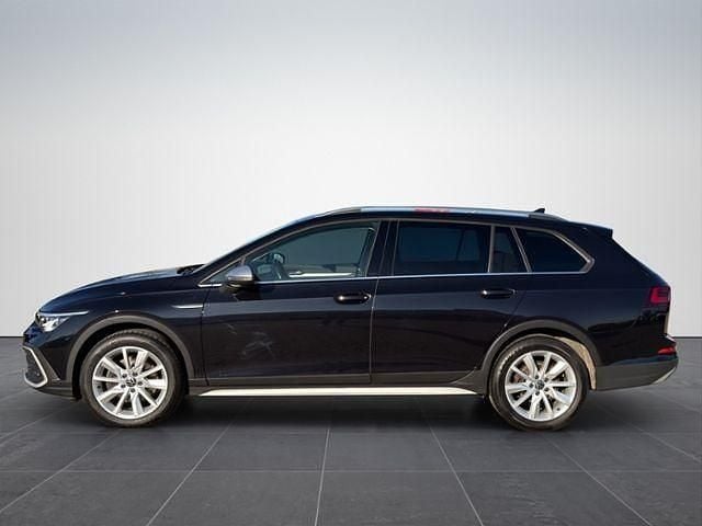 Gebraucht VW Golf Alltrack 200 PS (147 kW) 2021 Schwarz Kombi