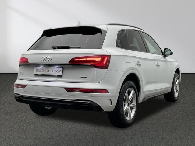 Gebraucht Audi Q5 S-Line 204 PS (150 kW) 2022 Weiß SUV