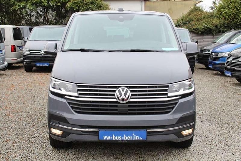Gebraucht VW Multivan Generation Six 150 PS (110 kW) 2022 Lh7j puregrey Van