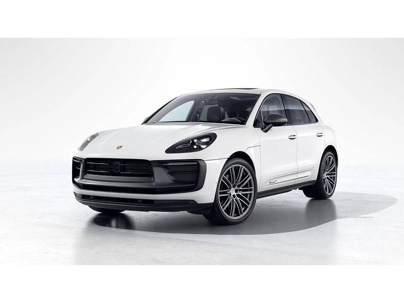 Gebraucht Porsche Macan 265 PS (194 kW) 2023 Weiss SUV