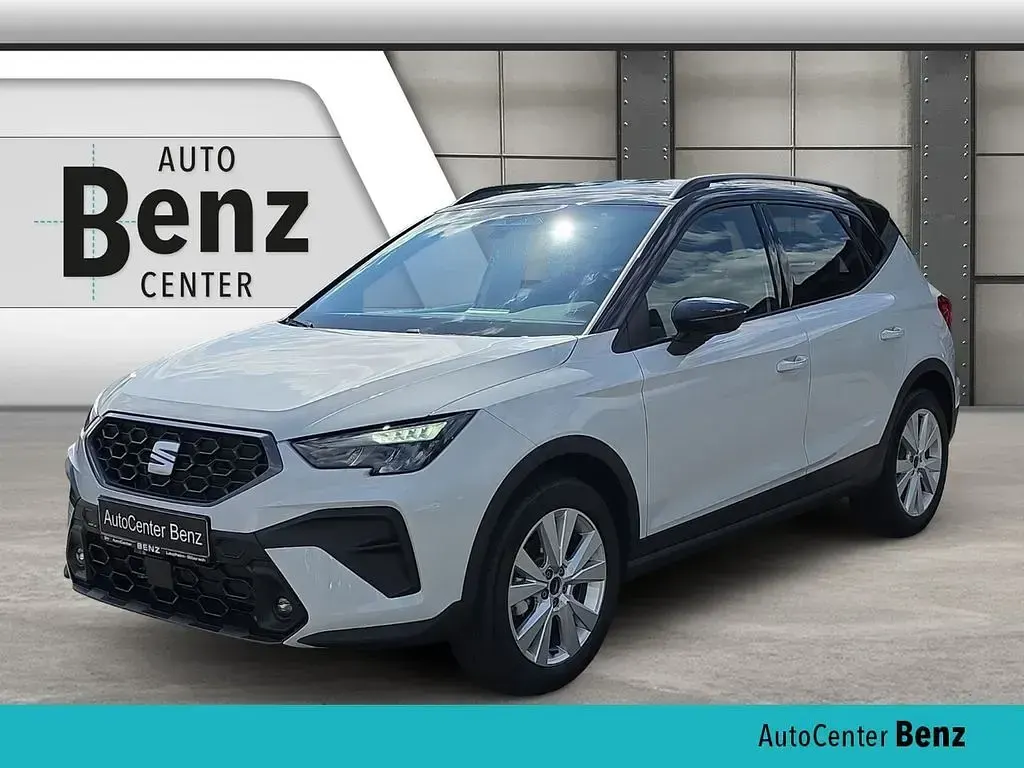 Gebraucht Seat Arona Style 150 PS (110 kW) 2026 SUV