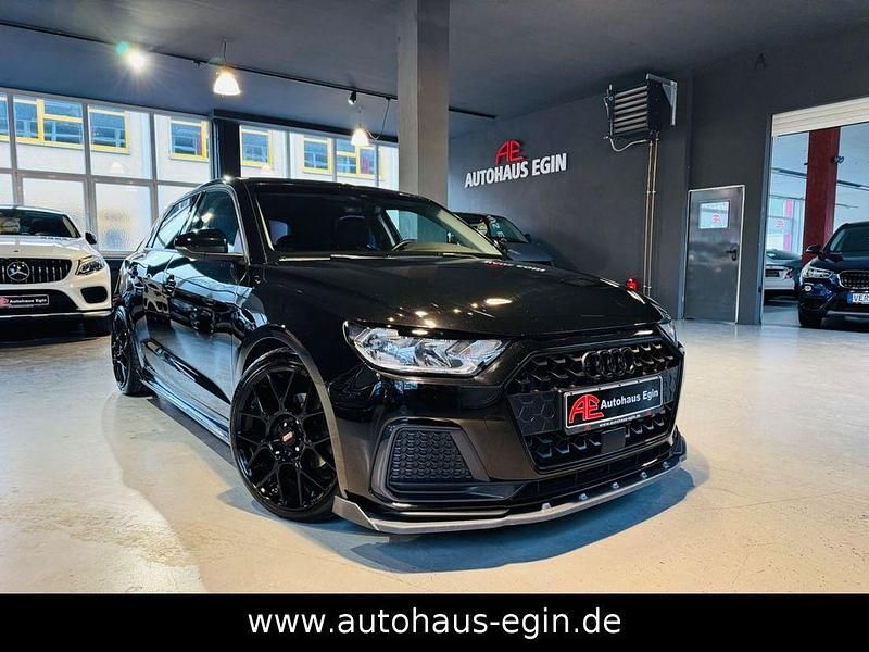 Schwarz Gebraucht 2019 Audi A1 Sportback Sport Kleinwagen | 15.950 € (Fairer Preis) - Bild 1/4