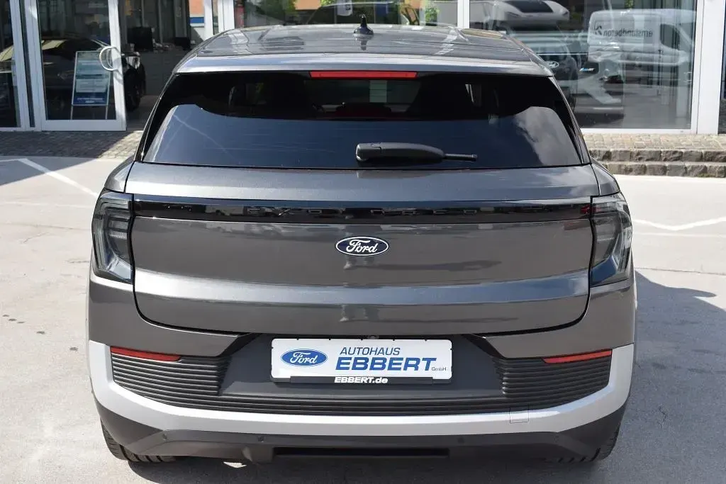 Neu Ford Explorer Premium 210 kW (286 PS) 2026 Magnetic grau metallic SUV