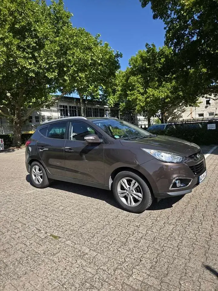 Gebraucht Hyundai ix35 Edition 135 PS (99 kW) 2012 SUV