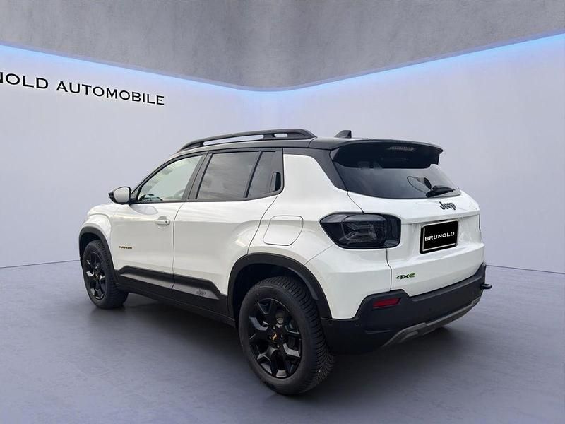 Neu Jeep Avenger North 145 PS (106 kW) 2025 Weiß SUV