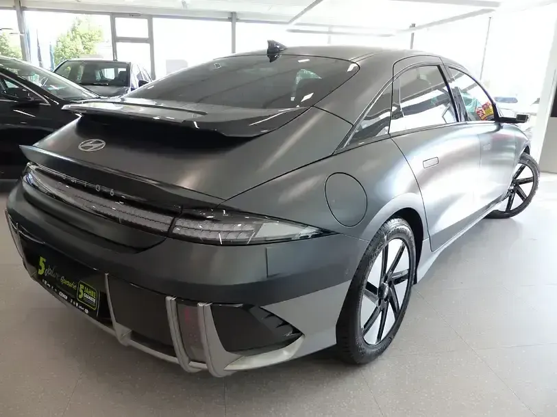 Gebraucht Hyundai Ioniq 6 167 kW (228 PS) 2023 Grau Limousine