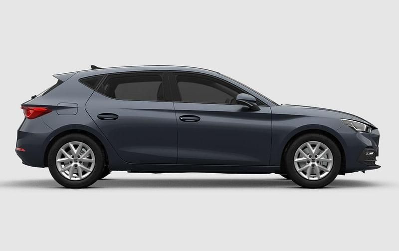 Neu Seat Leon Style 116 PS (85 kW) 2026 Magnetic grau metallic Limousine