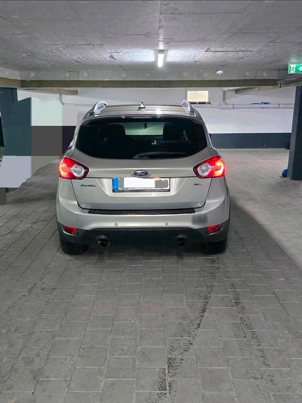 Gebraucht Ford Kuga 135 PS (99 kW) 2008 SUV