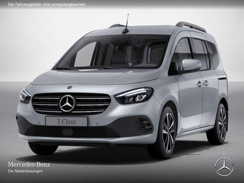 Gebraucht Mercedes T180 Progressive 116 PS (85 kW) 2026 Silber Van / Kleinbus
