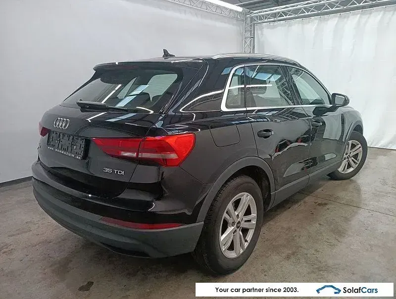 Gebraucht Audi Q3 150 PS (110 kW) 2020 Schwarz SUV