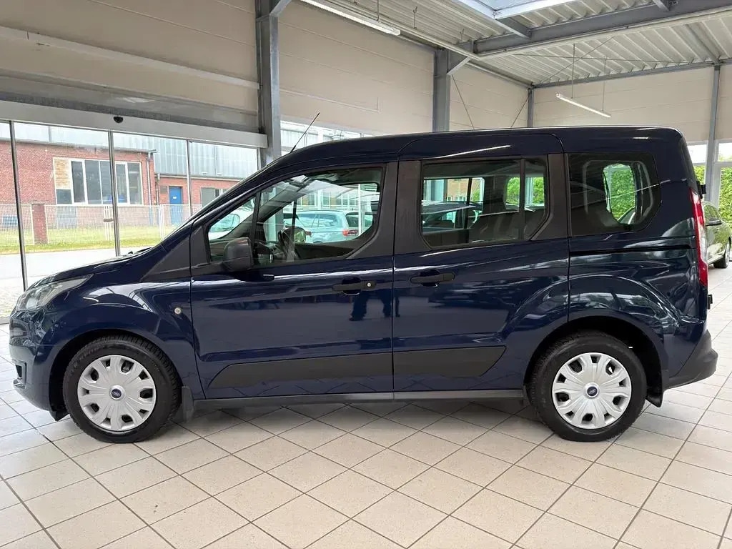 Gebraucht Ford Transit Connect S 120 PS (88 kW) 2019 Blazer blue Van / Kleinbus