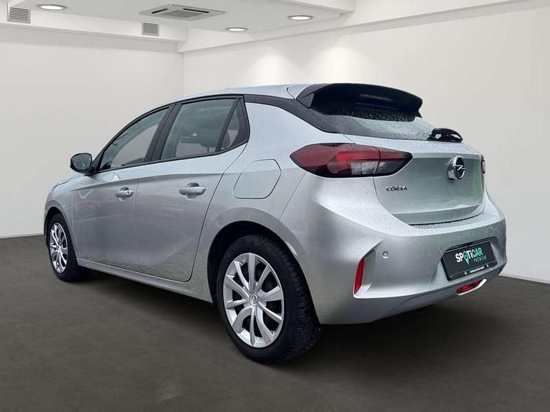 Gebraucht Opel Corsa Edition 101 PS (74 kW) 2022 Silber Kleinwagen