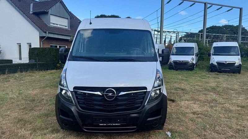 Gebraucht Opel Movano 136 PS (100 kW) 2020 Weiß Van