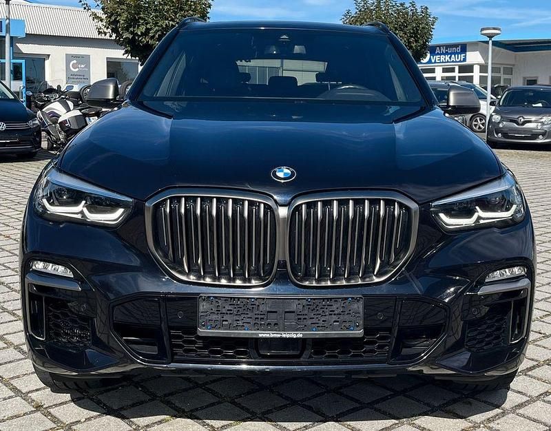 Gebraucht BMW X5 M50 Performance 400 PS (294 kW) 2019 Schwarz SUV