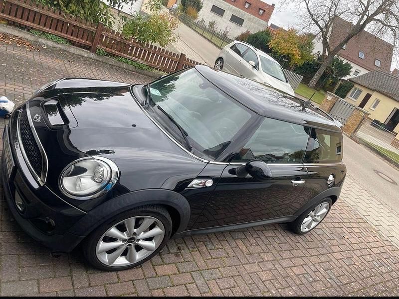 Schwarz Gebraucht 2012 Mini Cooper S Kleinwagen | 8.400 € (Etwas zu teuer) - Bild 1/4