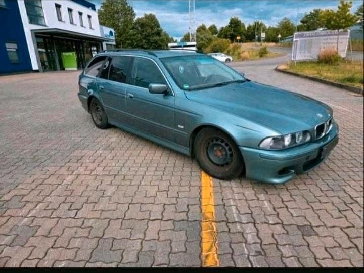 Gebraucht BMW 520 170 PS (125 kW) 2002 Kombi