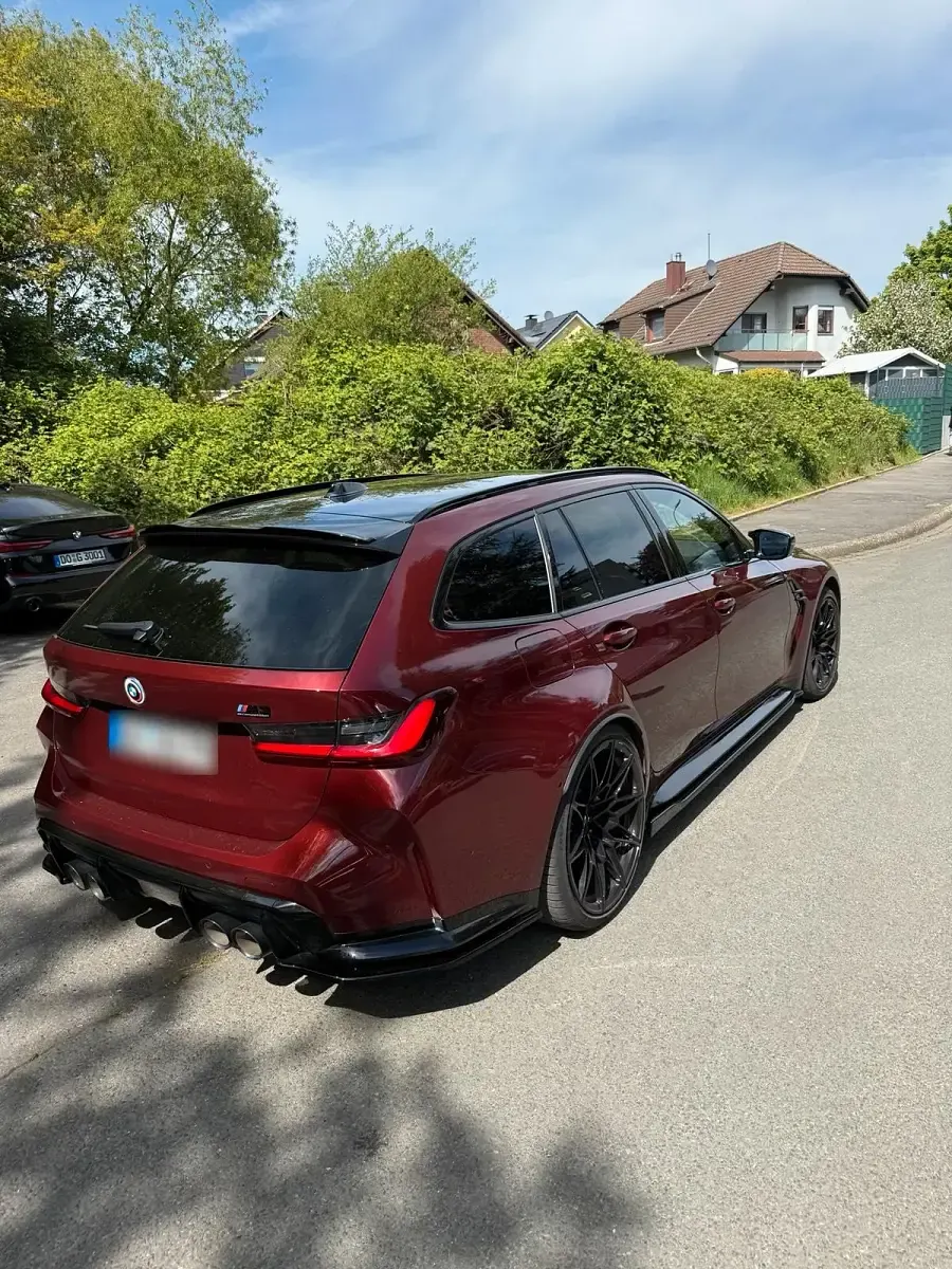 Gebraucht BMW M3 Competition Edition 510 PS (375 kW) 2023 Rot Kombi