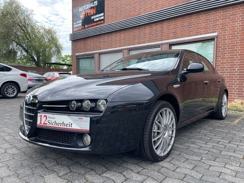 Other Gebraucht 2010 Alfa Romeo 159 Limousine | 6.798 € (Etwas zu teuer) - Bild 1/4