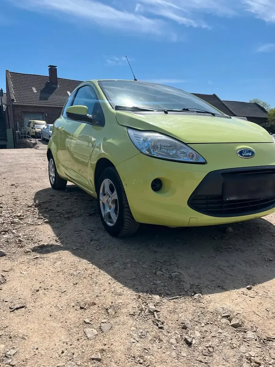 Usata Ford Ka 70 CV (51 kW) 2009 Andere farben Utilitaria
