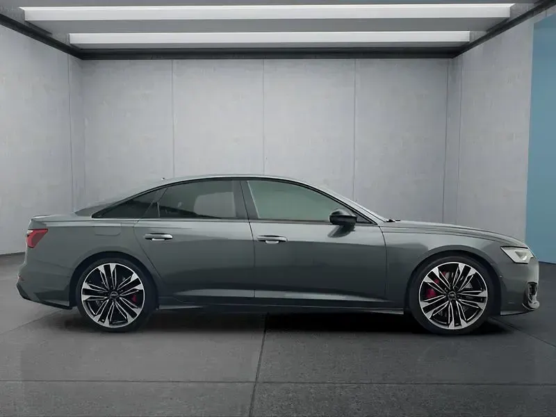 Gebraucht Audi S6 344 PS (253 kW) 2024 Grau Limousine
