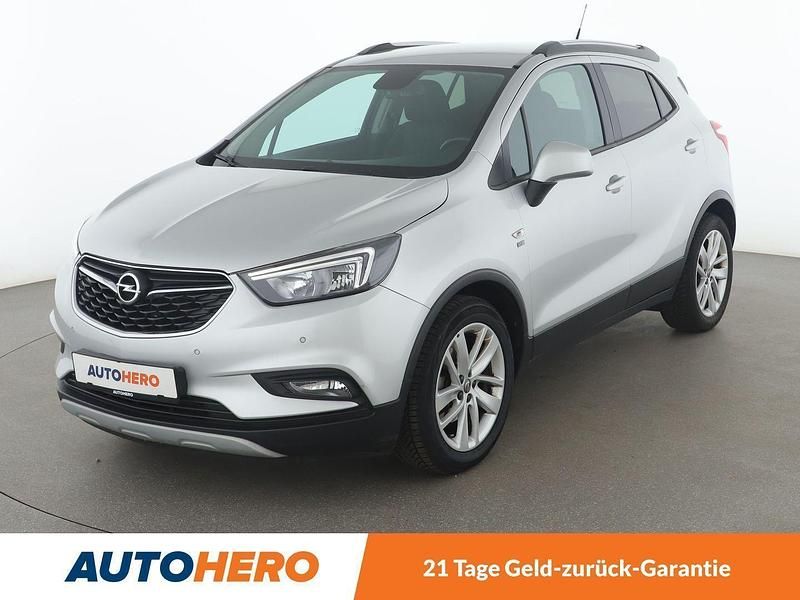 Silber Gebraucht 2019 Opel Mokka X SUV | 13.040 € (Fairer Preis) - Bild 1/3