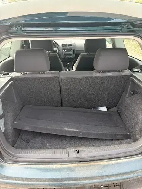 Gebraucht VW Polo 75 PS (55 kW) 2003 Grün Kleinwagen