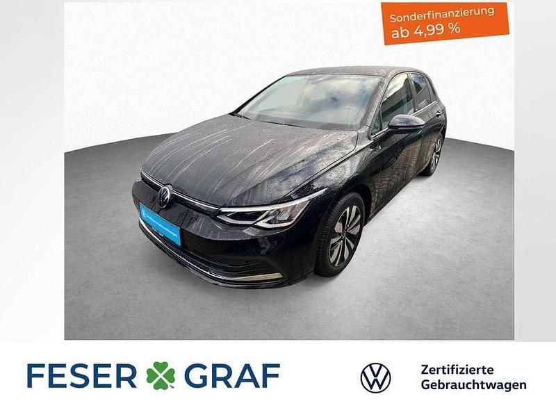 Schwarz Gebraucht 2024 VW Golf VIII Move Limousine | 22.850 € (Guter Preis) - Bild 1/2