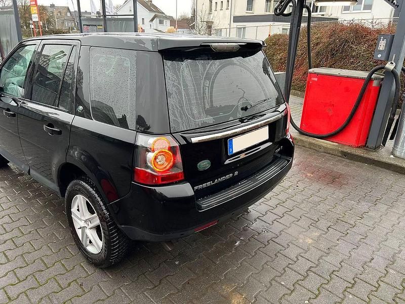 Gebraucht Land Rover Freelander 2 150 PS (110 kW) 2013 Schwarz SUV