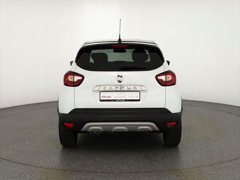 Gebraucht Renault Captur Collection 131 PS (96 kW) 2019 Weiß SUV