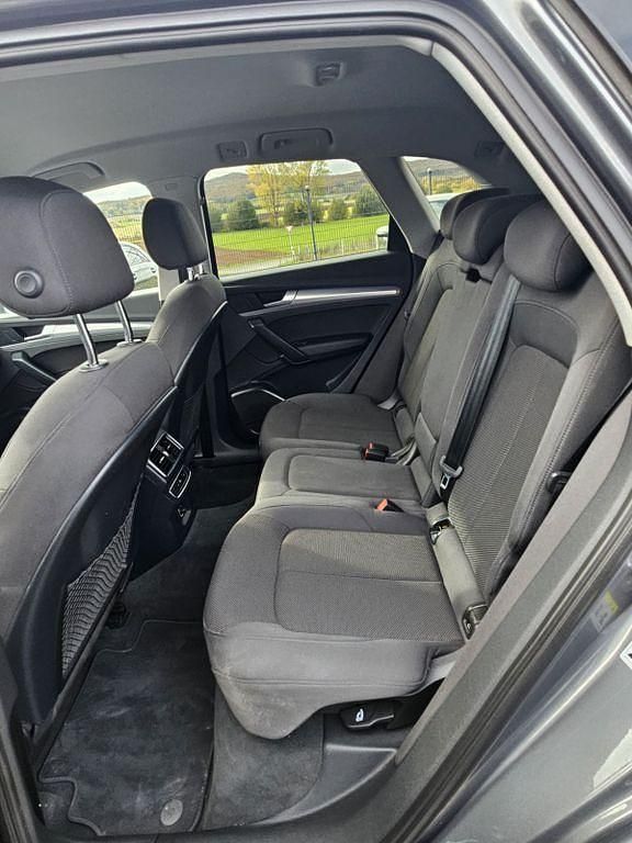 Gebraucht Audi Q5 Design 190 PS (139 kW) 2017 Grau SUV