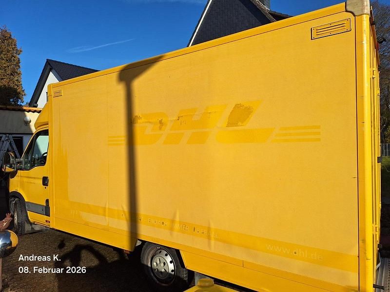 Gebraucht Iveco Daily 106 PS (77 kW) 2011 Gelb Van / Kleinbus