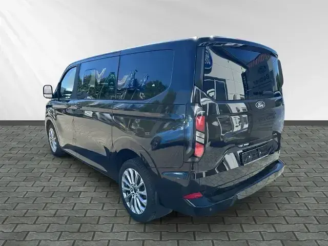 Gebraucht Ford Tourneo Custom Titanium 2025 Schwarz Van