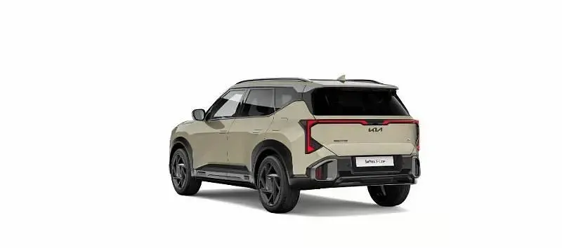 Neu Kia Seltos X-Line 179 PS (131 kW) 2026 Beige SUV