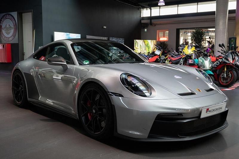 Gebraucht Porsche 992 510 PS (375 kW) 2022 Silber