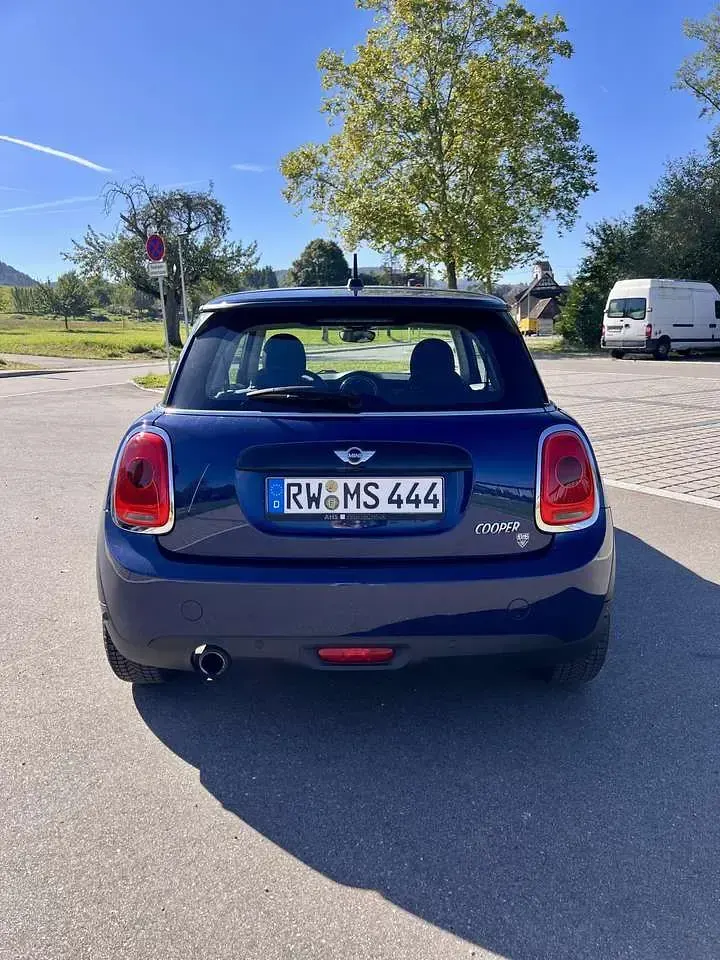Używany Mini Cooper Pepper 136 KM (100 kW) 2018 Hatchback