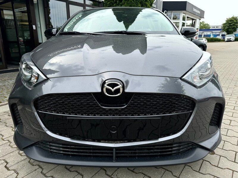 Gebraucht Mazda 2 116 PS (85 kW) 2024 Grau Limousine