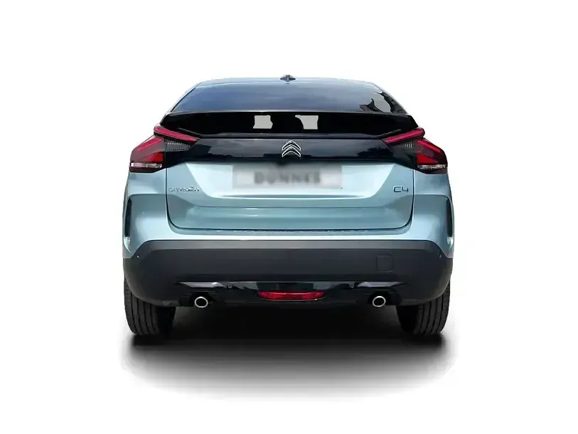 Gebraucht Citroën C4 2022 Blau Limousine